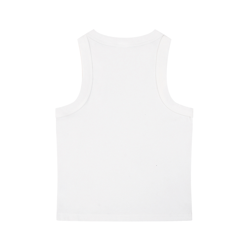 Honey Script Tank Top